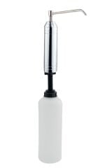 Ankastre Sıvı Sabunluk Uzun Boyunlu