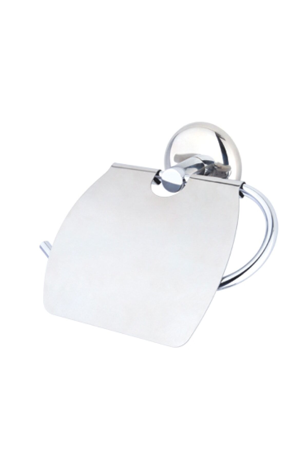 Mikra Kapaklı Tuvalet Kağıtlık