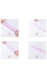 Pratik Başlıklı Girintili Yüzey Dip Köşe Raf Temizleme Sihirli Toz Alma Fırçası 10 Adet Bez Hediyeli