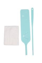 Pratik Başlıklı Girintili Yüzey Dip Köşe Raf Temizleme Sihirli Toz Alma Fırçası 10 Adet Bez Hediyeli