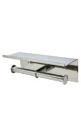 Telefonluklu Tuvalet Kağıtlığı