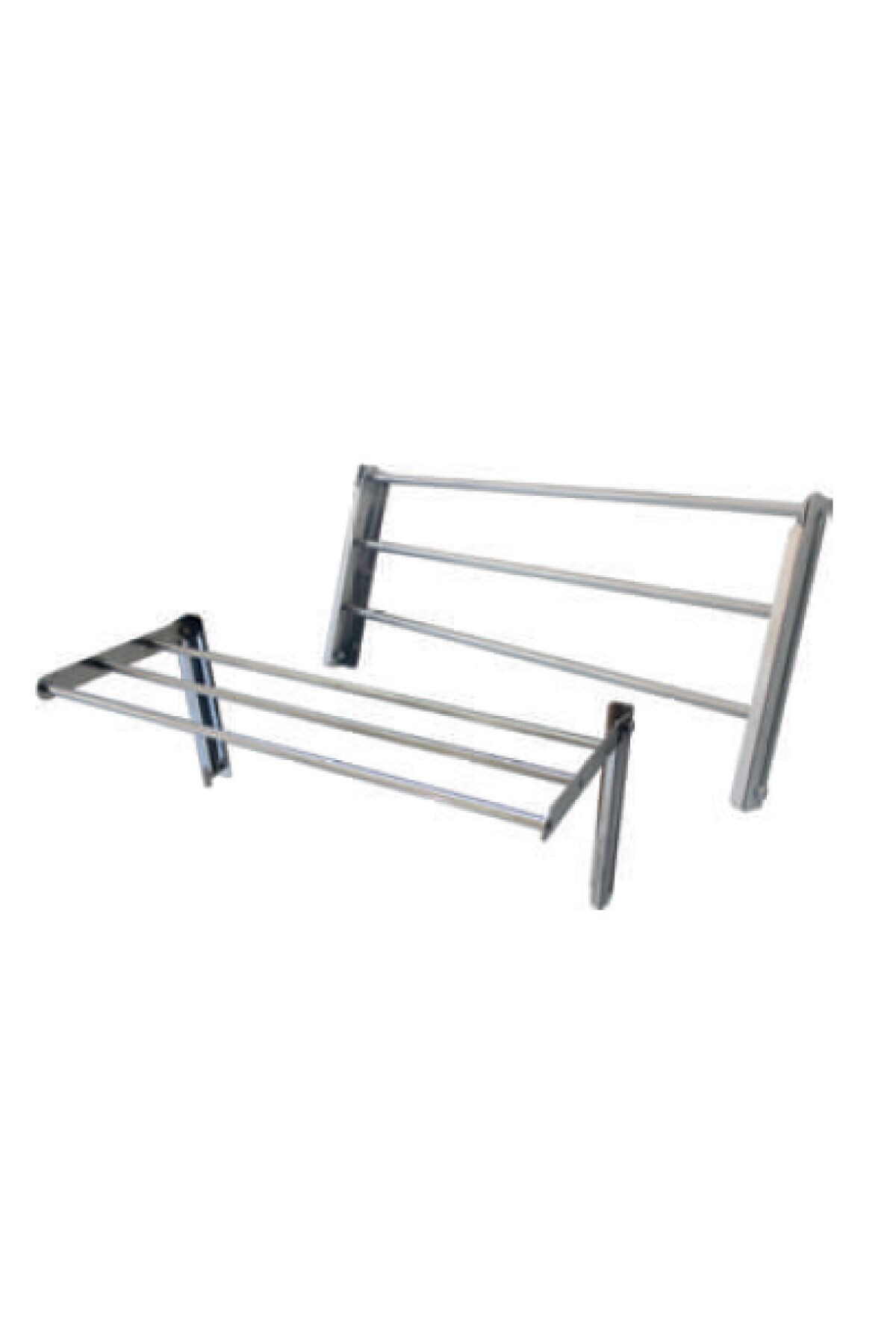 Katlanabilir Balkon Havluluk 50 cm