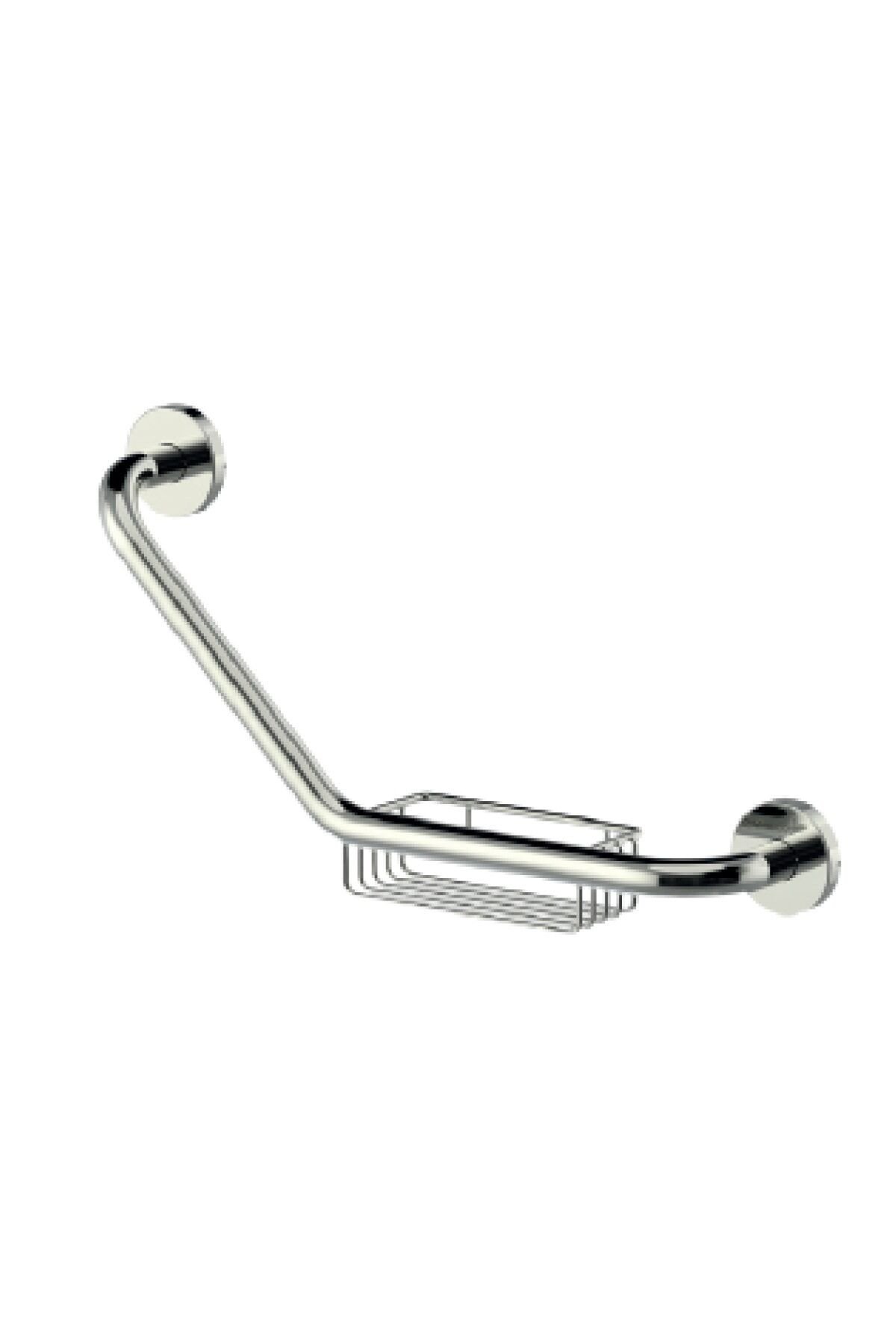 Süngerlikli Tutunma Barı Paslanmaz Çelik