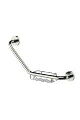 Süngerlikli Tutunma Barı Paslanmaz Çelik