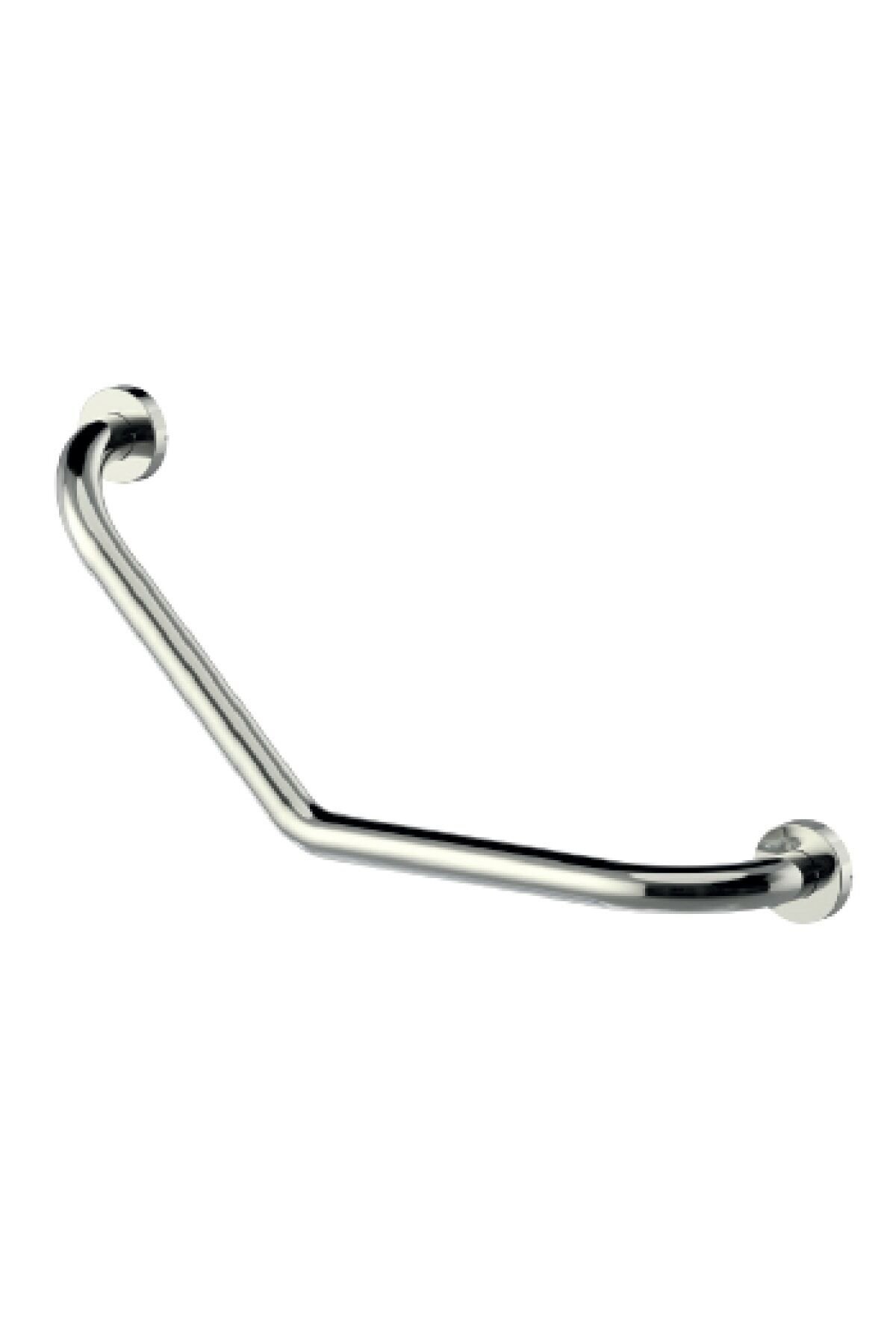 Açılı Tutunma Barı Paslanmaz Çelik