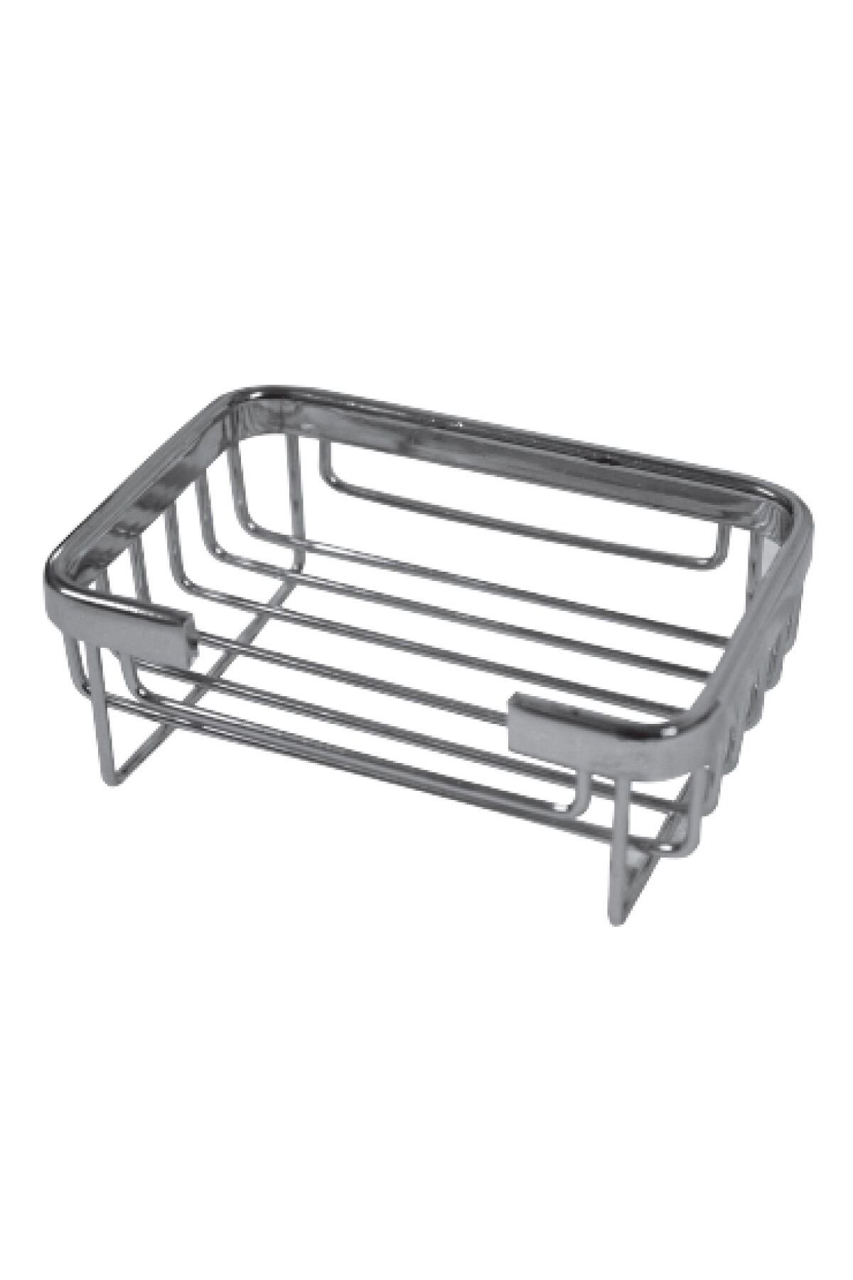 Tezgah Üzeri Tel Sabunluk Pirinç