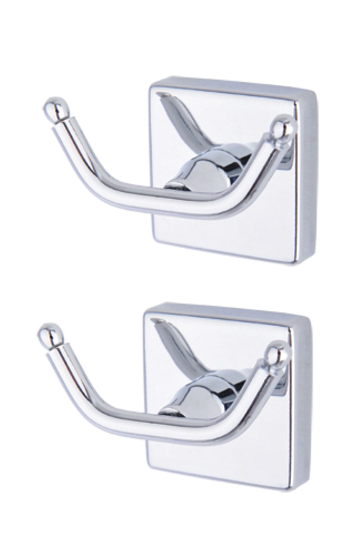 Polo Ikili Bornoz Askılık 2 Adet