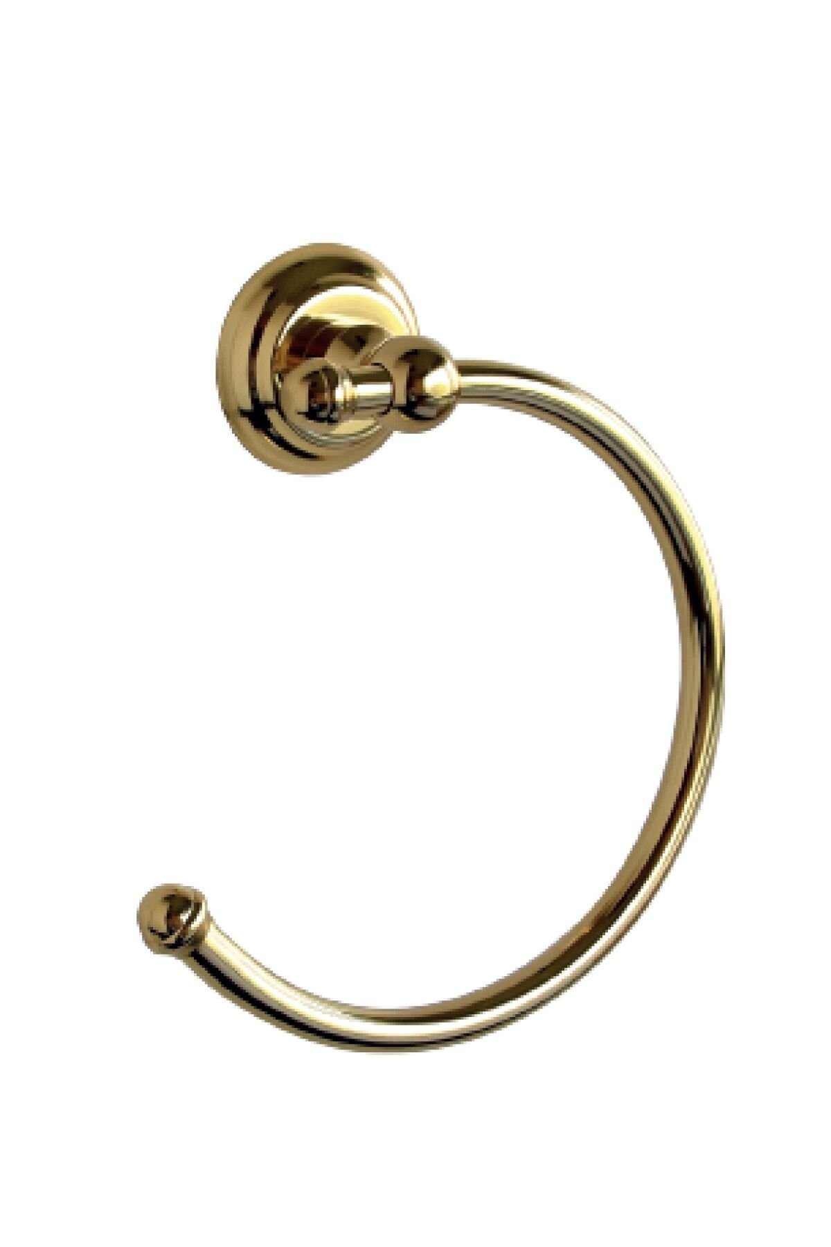 Rio Altın Yuvarlak Havluluk