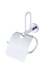 Sienna Bekletmeli Tuvalet Kağıtlık Kapaklı