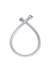 1/2-1/2 Kısa Robot Tepe Spiral Duş Hortumu 60cm