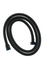 Siyah Yuvarlak 3 Fonksiyonlu El Duşu , Siyah Örgülü Duş Seti ve Mafsal 3'lü Duş Seti