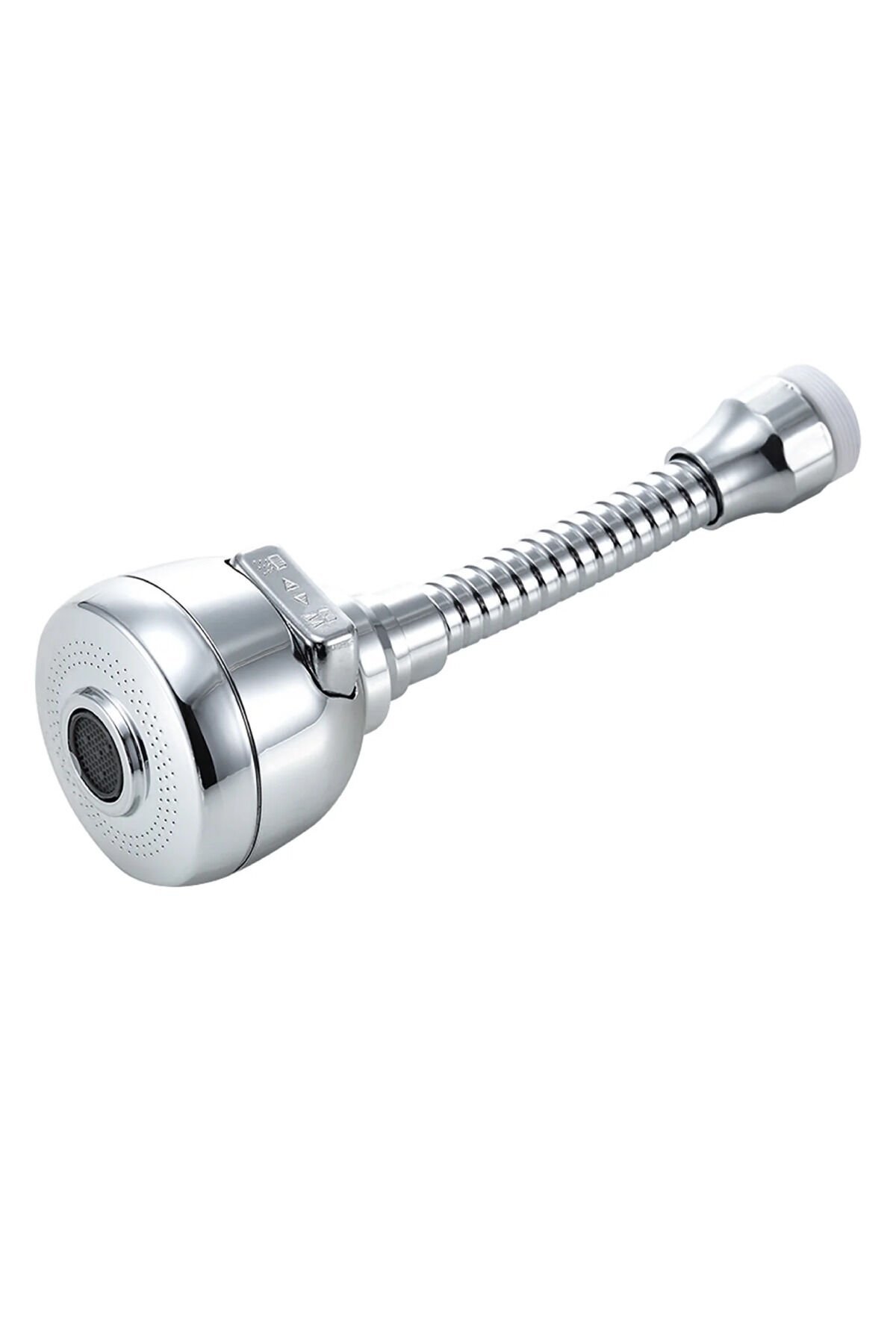 Flex Plastik Hortumlu Esnek Ayarlanabilir Musluk Başlığı 2 Aşamalı