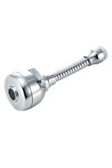 Flex Plastik Hortumlu Esnek Ayarlanabilir Musluk Başlığı 2 Aşamalı