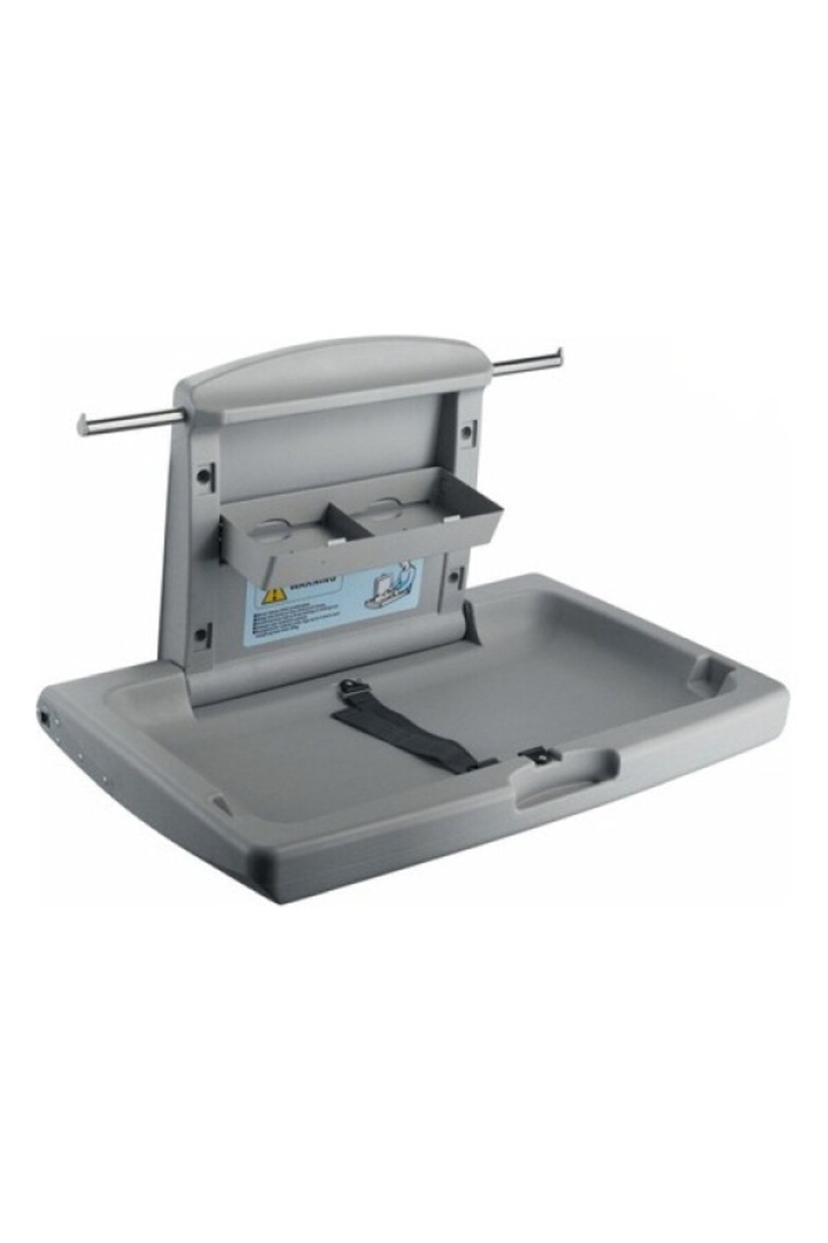 Bebek Altı Değiştirme Ünitesi Istasyonu