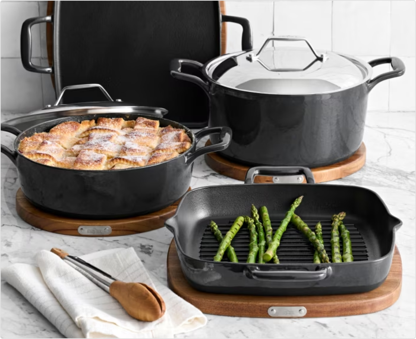 Zarif ve Göz Alan<br/> Dekoratif Objeler